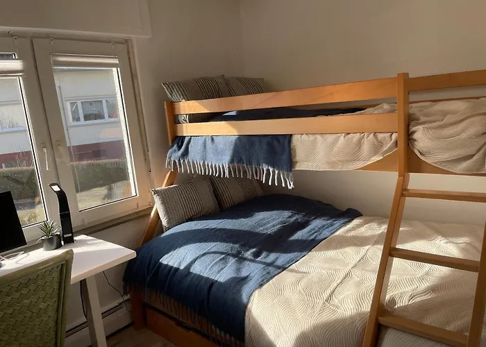 Stilvolle 90qm Mit Wintergarten Apartamento Hungen