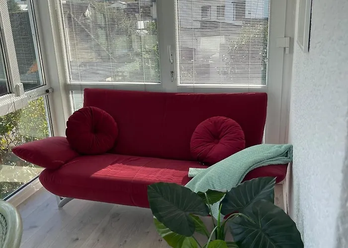 Stilvolle 90qm Mit Wintergarten Hungen