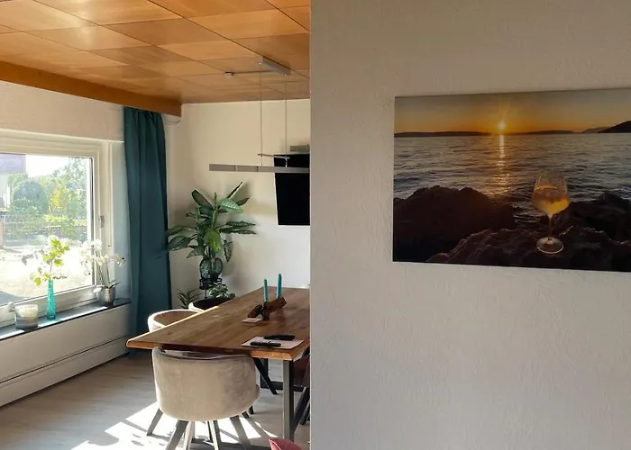 Stilvolle 90qm Mit Wintergarten *