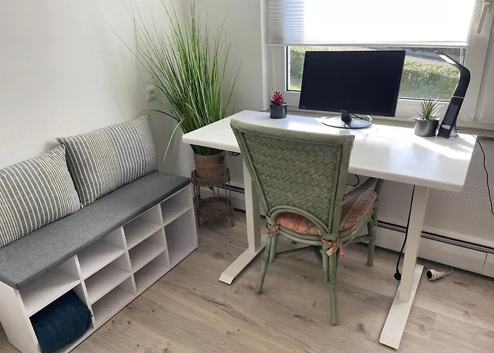 Stilvolle 90qm Mit Wintergarten Apartamento *