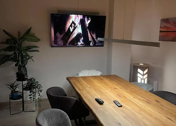 Stilvolle 90qm Mit Wintergarten Apartamento *