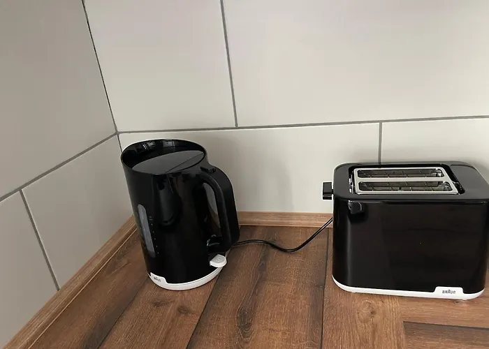 Apartamento Stilvolle 90qm Mit Wintergarten