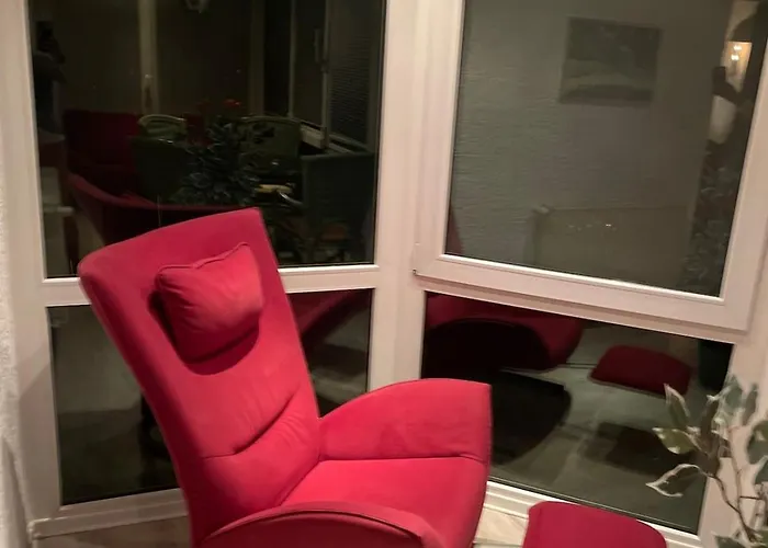 Stilvolle 90qm Mit Wintergarten * Hungen