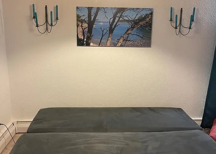 Stilvolle 90qm Mit Wintergarten Apartamento Hungen