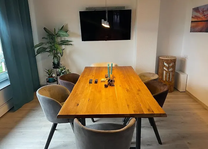 Stilvolle 90qm Mit Wintergarten Apartamento *