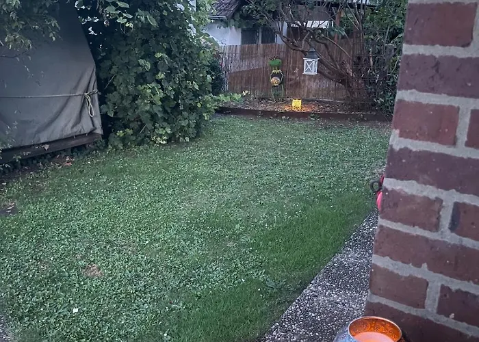 Stilvolle 90qm Mit Wintergarten Apartamento